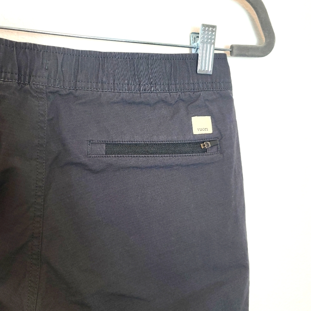 Vuori Women's Ripstop Pants in Gray Size Small - Picture 8 of 9